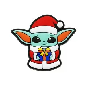 PVC Shoe Charm - Grogu - 1 piece